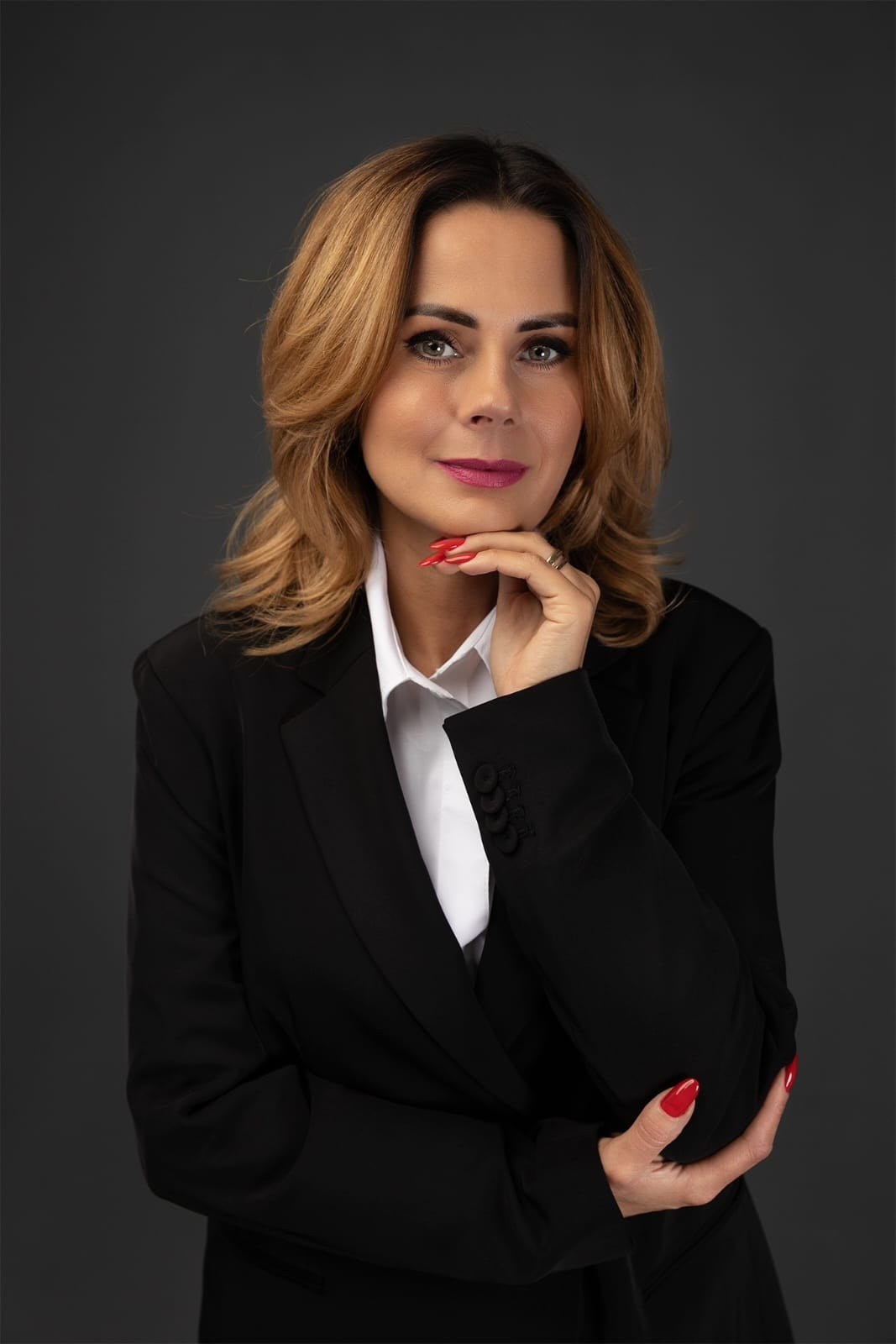 Monika — doradca ubezpieczeniowy UK